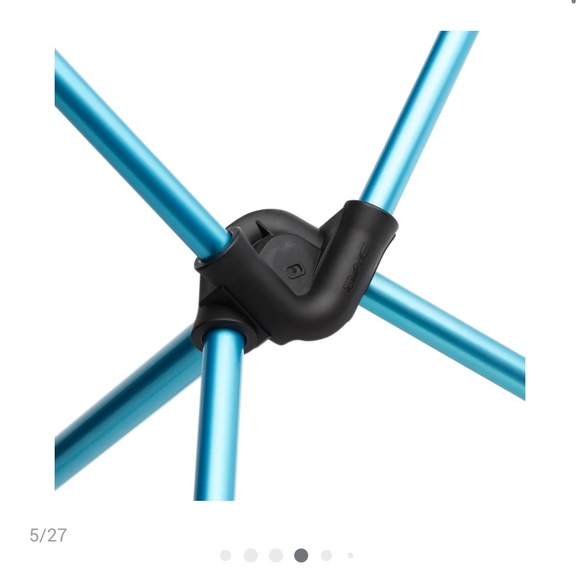 Helinox Chair Zero. - Picture 4 of 7